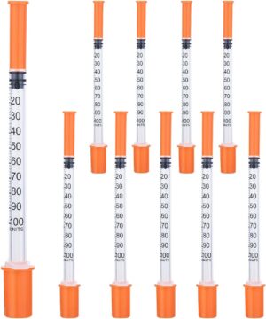 10 Pack 1ml Multi-Purpose Measuring Tools – Accurate, Versatile & Easy to Use